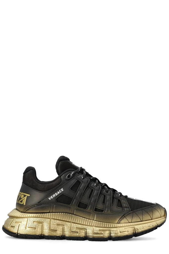 Versace Versace Trigreca Lace-Up Sneakers 1