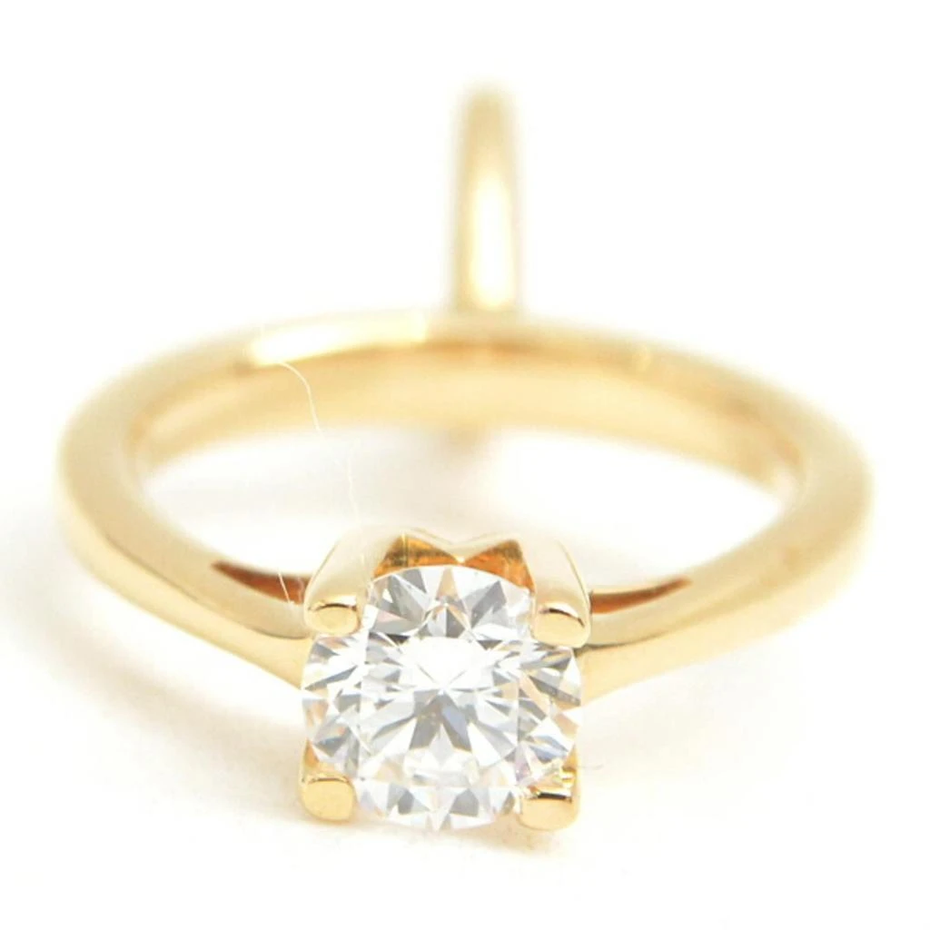 Harry Winston (18K) Necklace Charm (Pre-Owned) 4