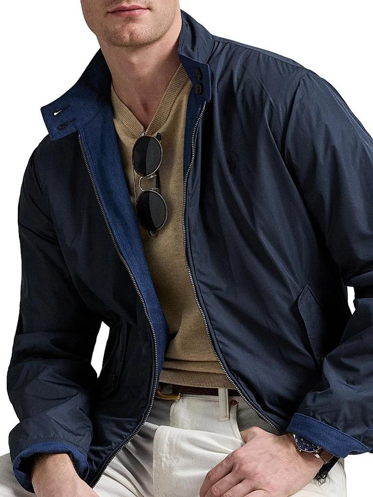 Ralph Lauren The Bedford Reversible Jacket 6