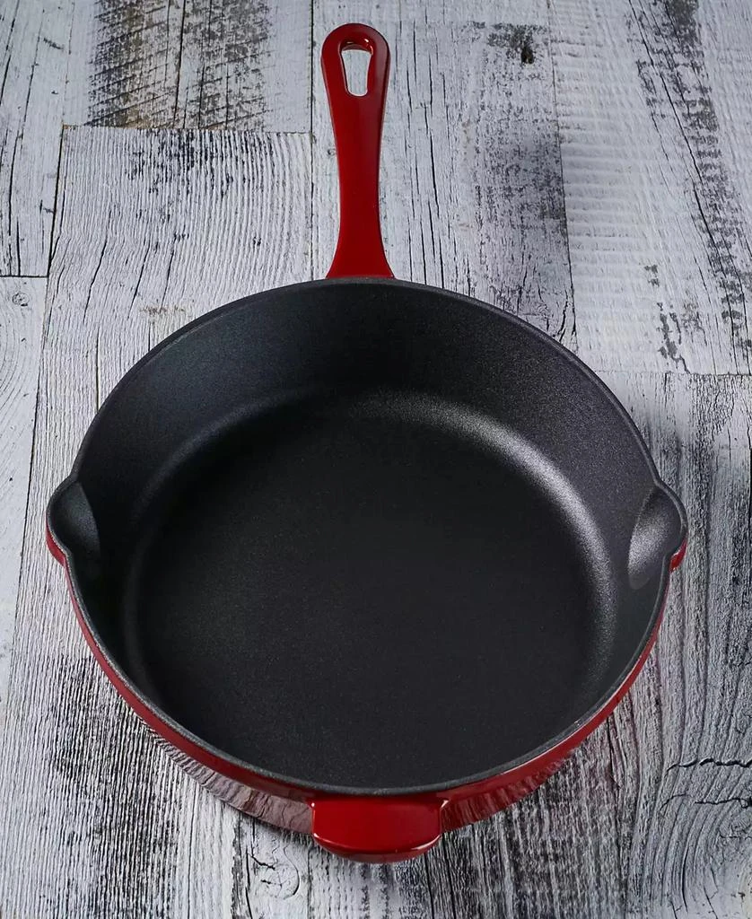 Cuisinart Chefs Classic Enameled Cast Iron 10" Skillet 1
