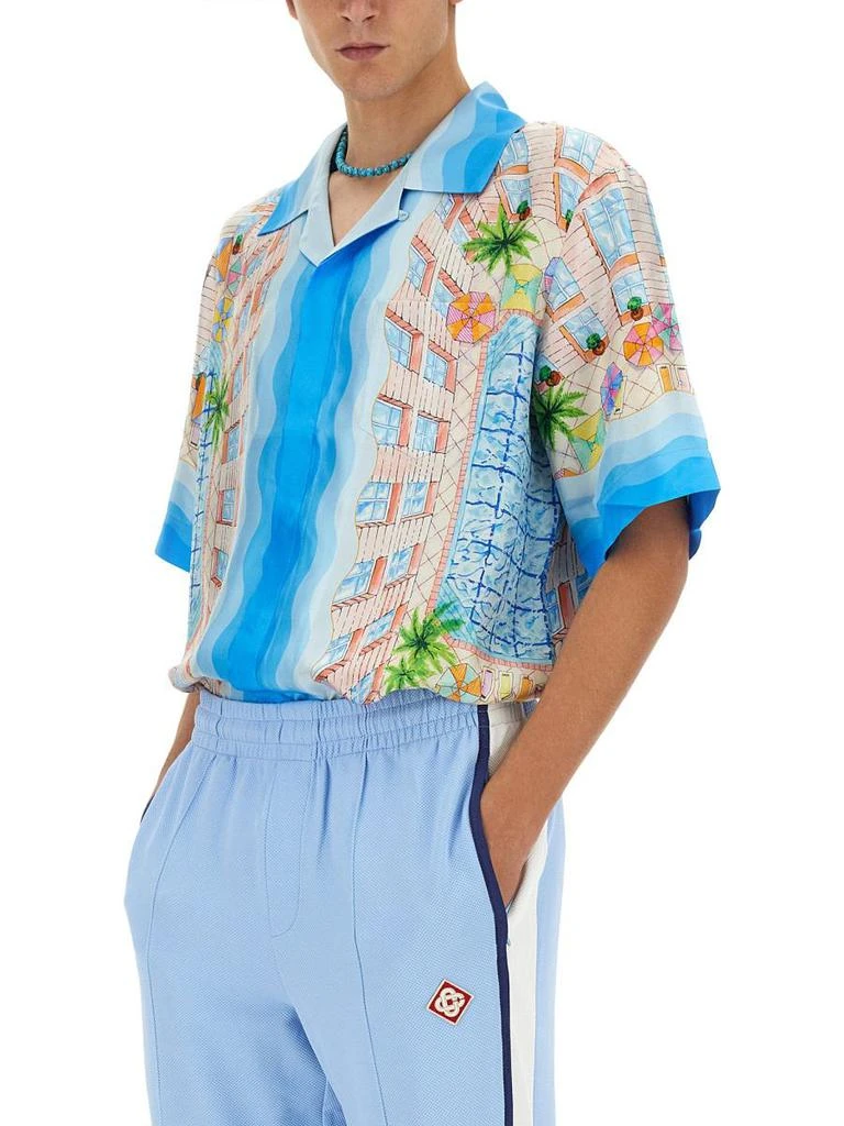 Casablanca Casablanca Silk Shirt 4
