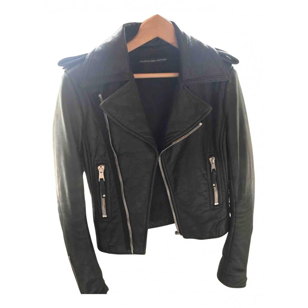 Balenciaga Balenciaga Leather jacket