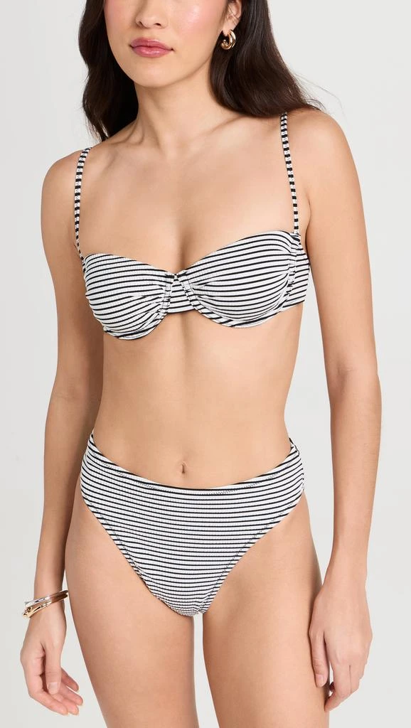 Solid  Striped Solid & Striped x Sofia Richie Grainge The Miranda Bikini Bottoms 3