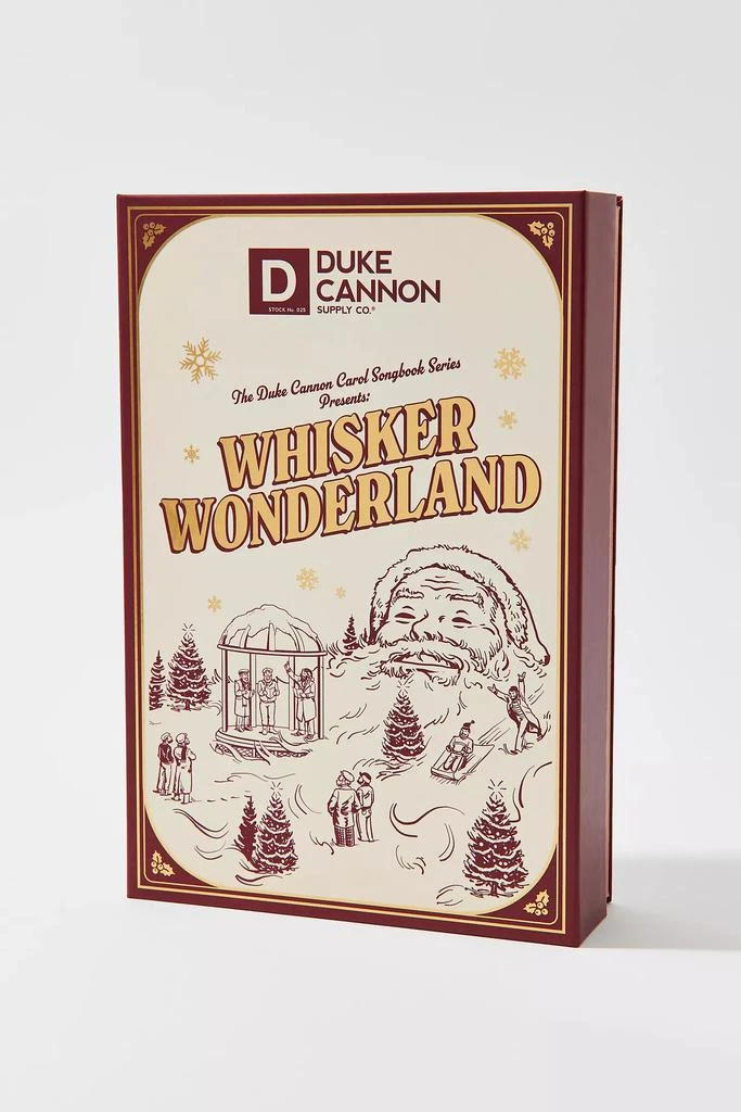 Duke Cannon Duke Cannon Whisker Wonderland Gift Set 1