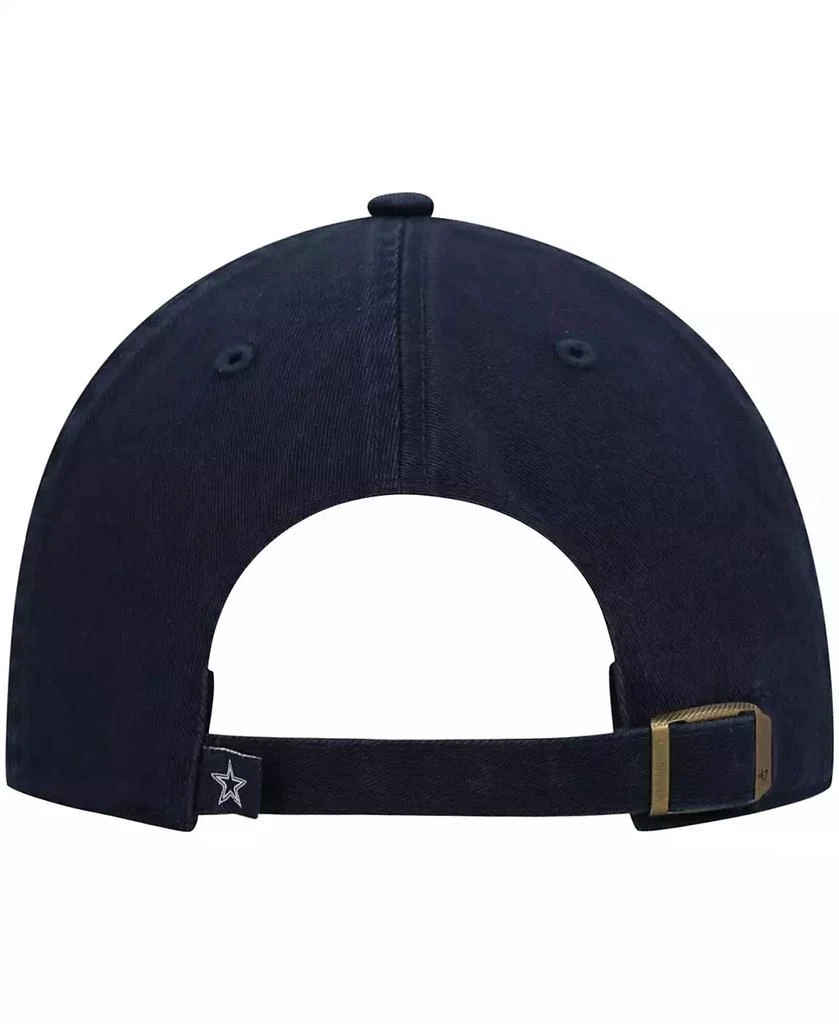 47 Brand Dallas Cowboys CLEAN UP Cap 3