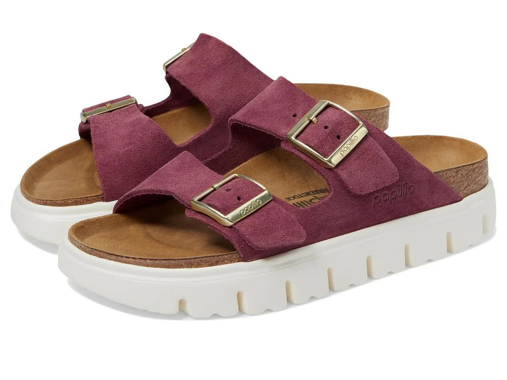 Birkenstock Papillio by Birkenstock Arizona Chunky Platform Sandal 1