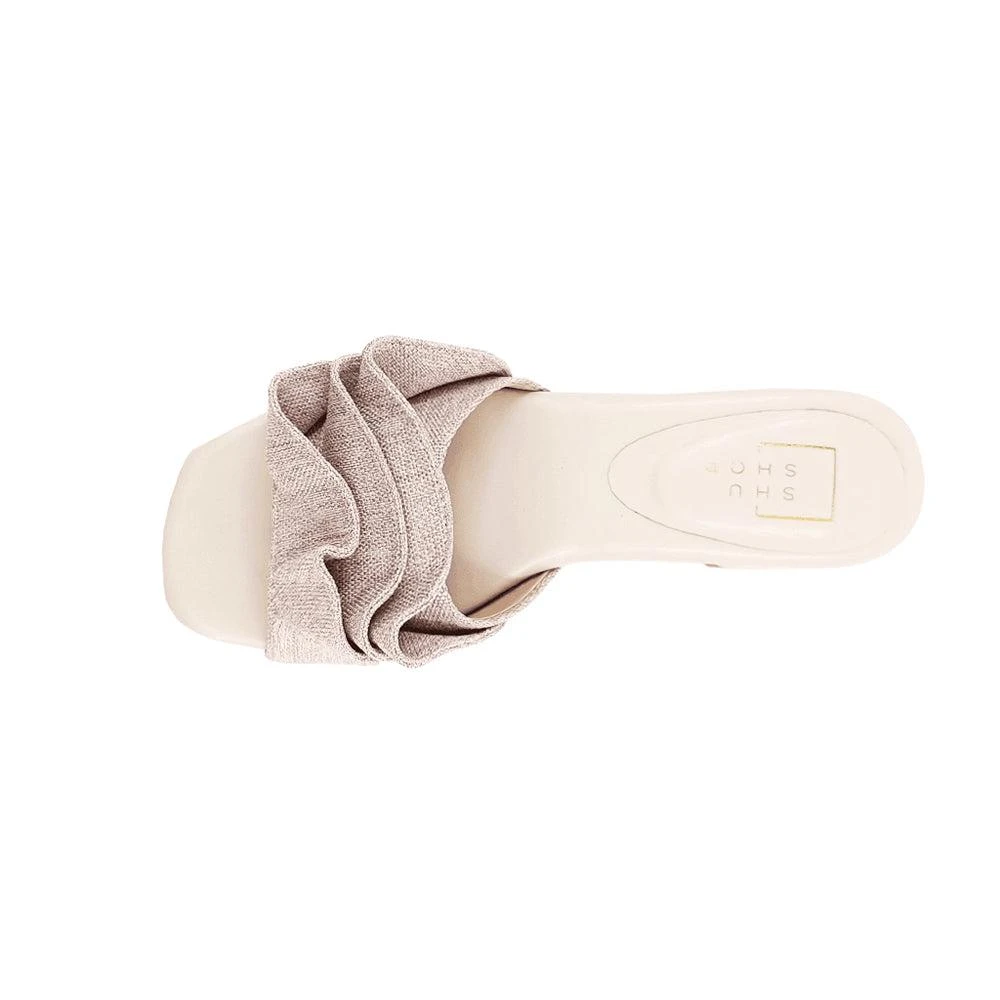 Shu Shop Frances Block Heel Sandals 4
