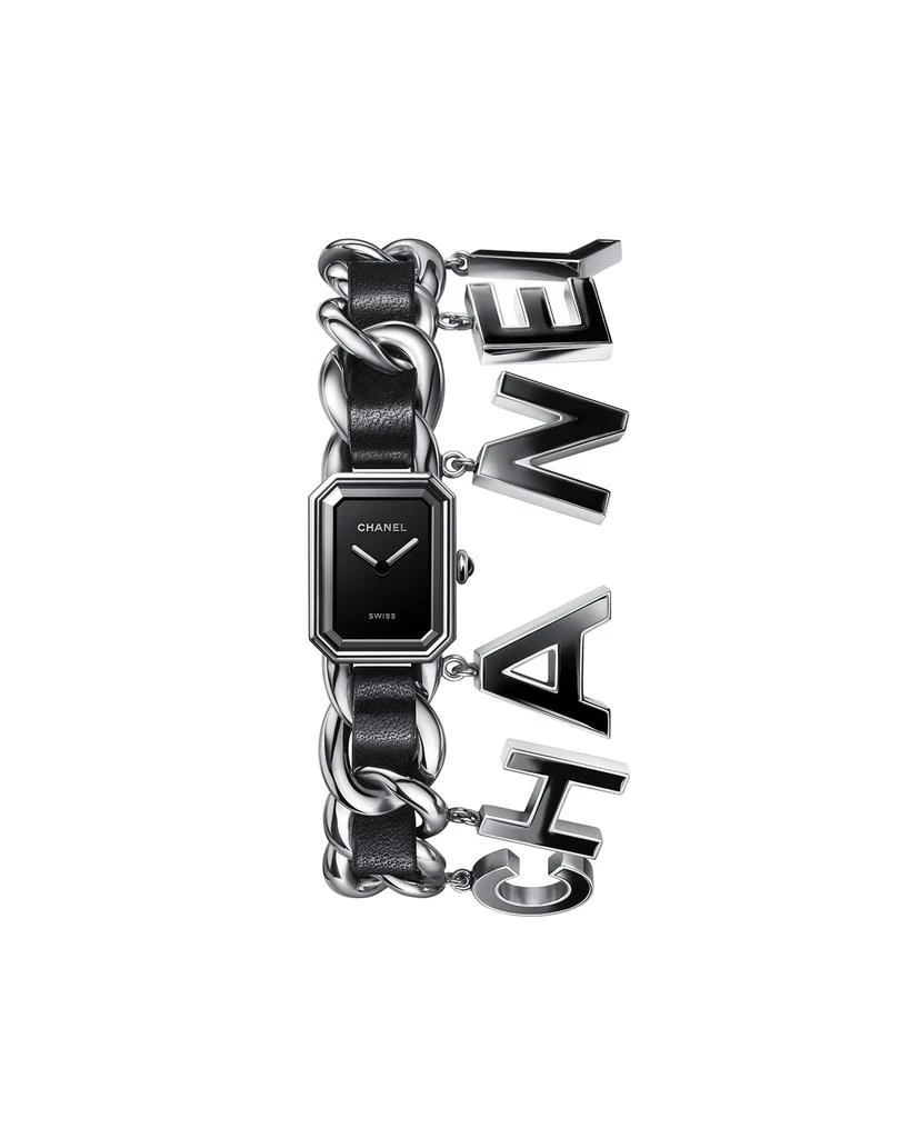 Chanel PREMIERE WANTED DE CHANEL WATCH, Size M 1