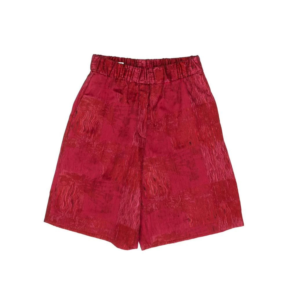 Dries Van Noten Dries Van Noten Jacquard Shorts 1