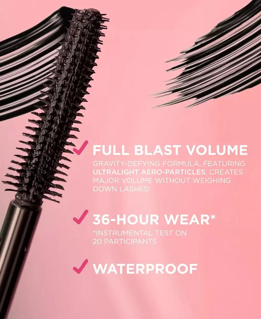 Benefit Cosmetics BADgal BANG! Waterproof Volumizing Mascara 6