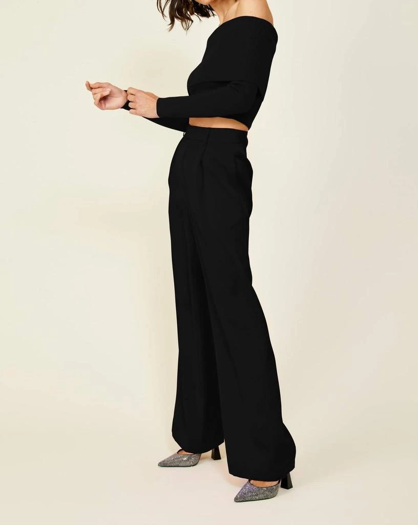 Line & Dot Heart Struck Sweater 4