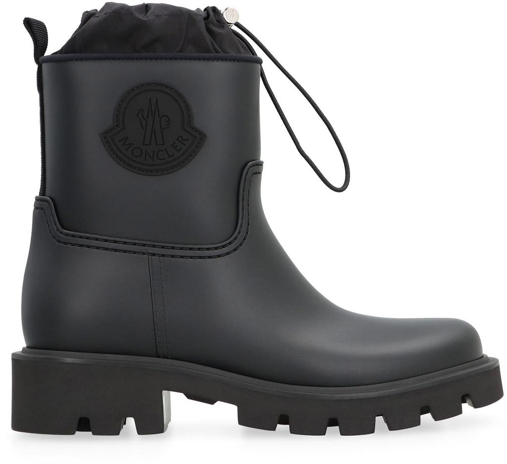 Moncler Moncler Kickstream Rain Boots