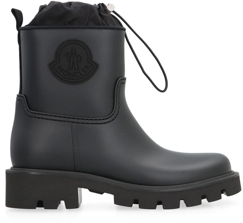 Moncler Moncler Kickstream Rain Boots 2