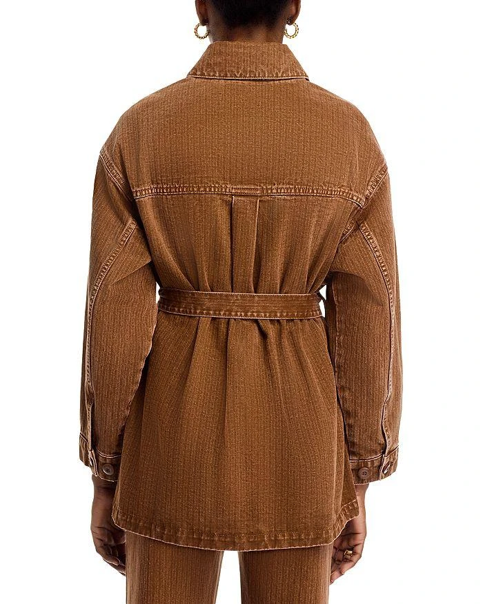 VERONICA BEARD Ramone Chore Jacket 3