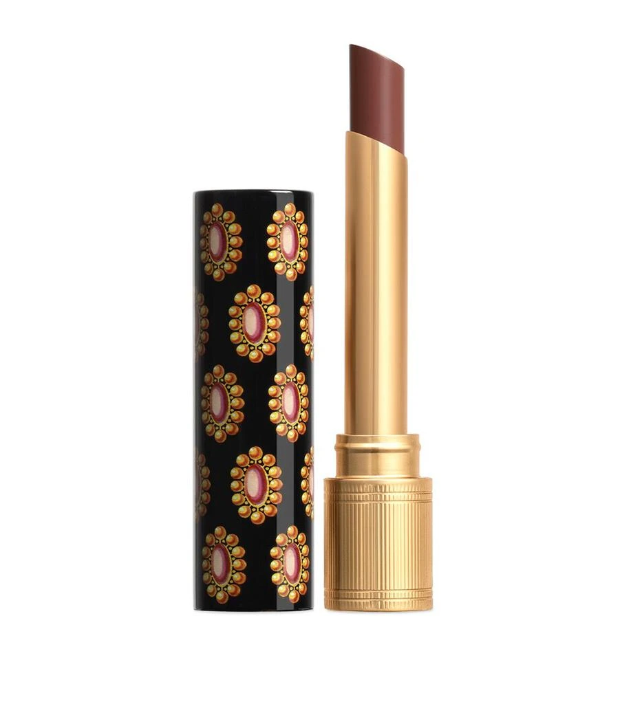 Gucci Gucci’s Rouge de Beauté Brillant Glow & Care Lip Colour 1