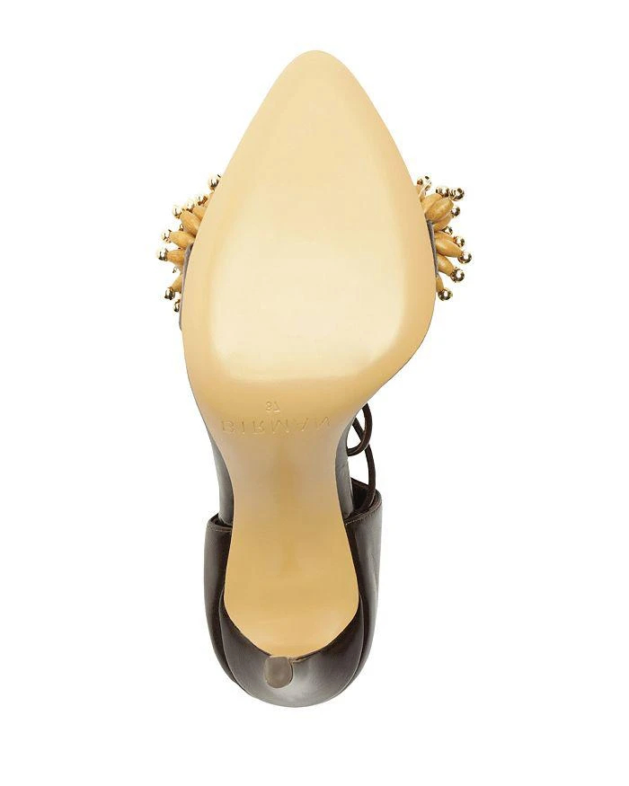 Alexandre Birman Women's Zaya 100 Sandals 12