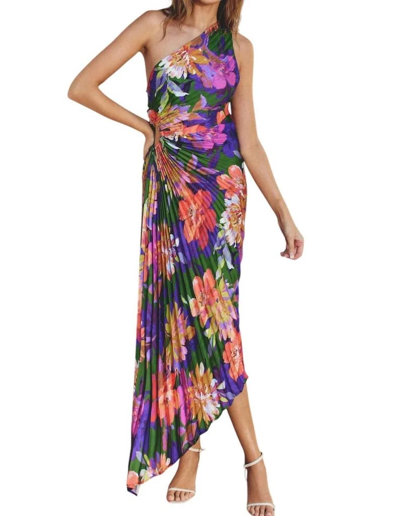 Dress Forum Dress Forum - Ibiza Rio Midi Dress 1