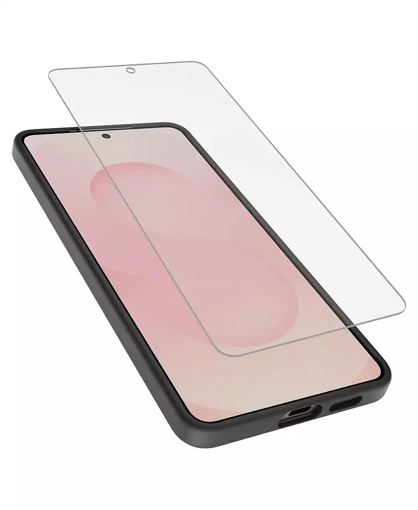 Case-Mate Protection Pack Tough Case and FlexiShield Screen Protector for Samsung Galaxy S25 Edge 4