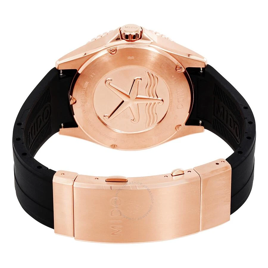 MIDO Ocean Star Captain Black Dial Men's Watch M026.430.37.051.00 3