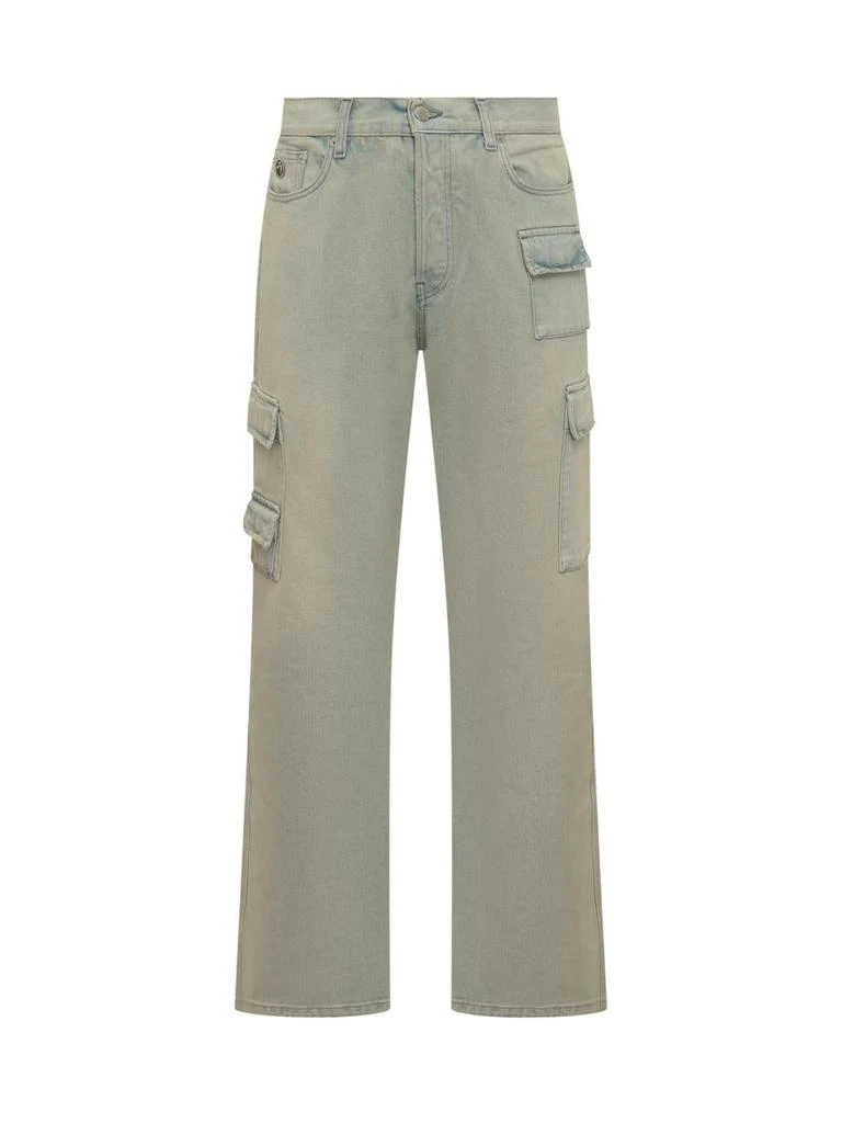 Ambush Ambush Cargo Denim Jeans 1