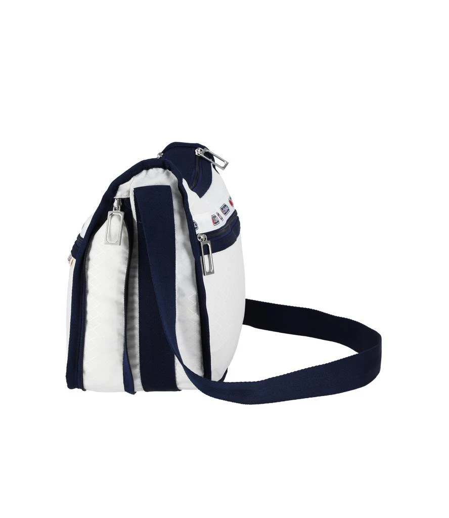 LeSportsac USA Deluxe Everyday Bag 6