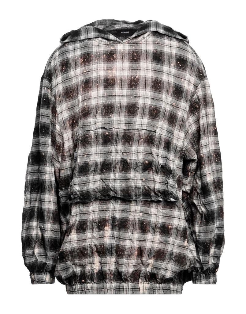 We11done Black Cursive Circle Hoodie - Hoodies - Compare