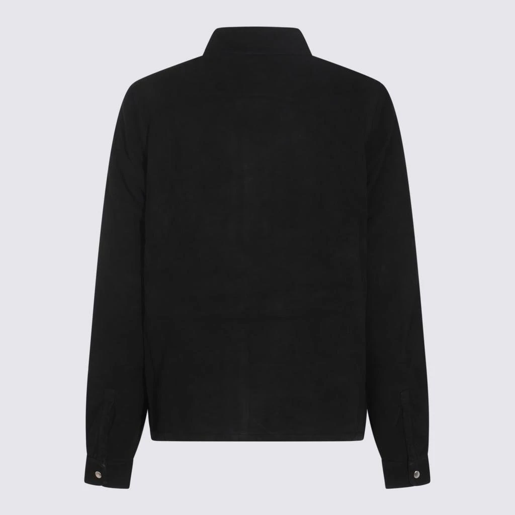 Rick Owens Rick Owens Drkshdw Black Casual Jacket 2