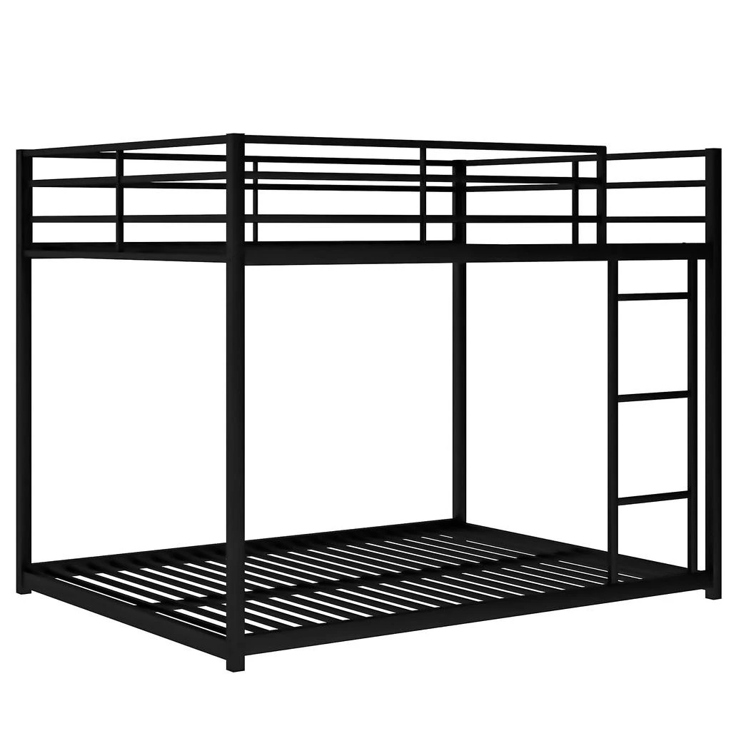 Streamdale Furniture Streamdale Full Over Full Metal Bunk Bed 4