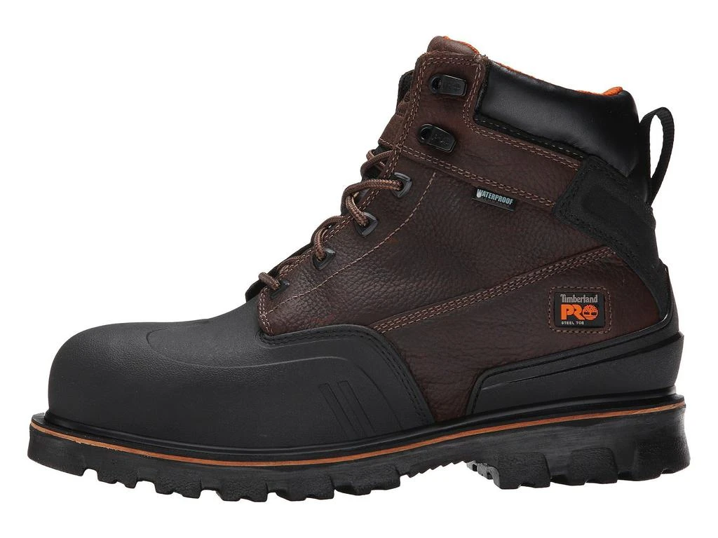 Timberland 6" Rigmaster XT Steel Safety Toe Waterproof 4