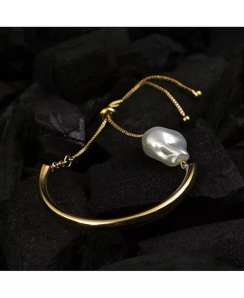 SOHI Women
s Santorini  Statement Bracelet 3