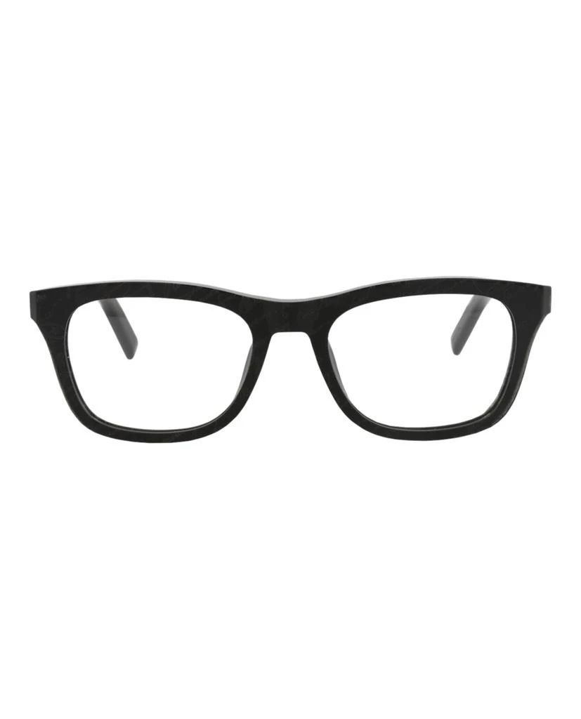Berluti Square-Frame Acetate Optical Frames 1