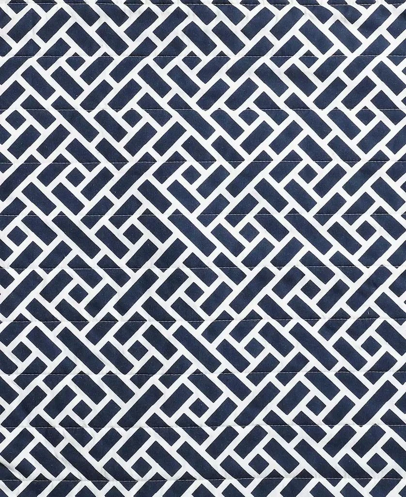 Nautica Lockridge Reversible 3-Pc. Quilt Set 6