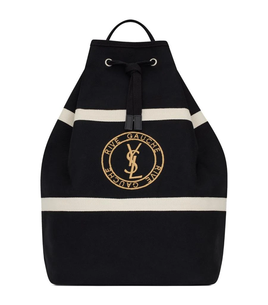 Yves Saint Laurent Rive Gauche Backpack 1