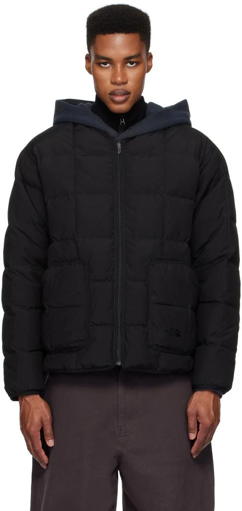 The North Face Black M66 Liner Down Jacket 1