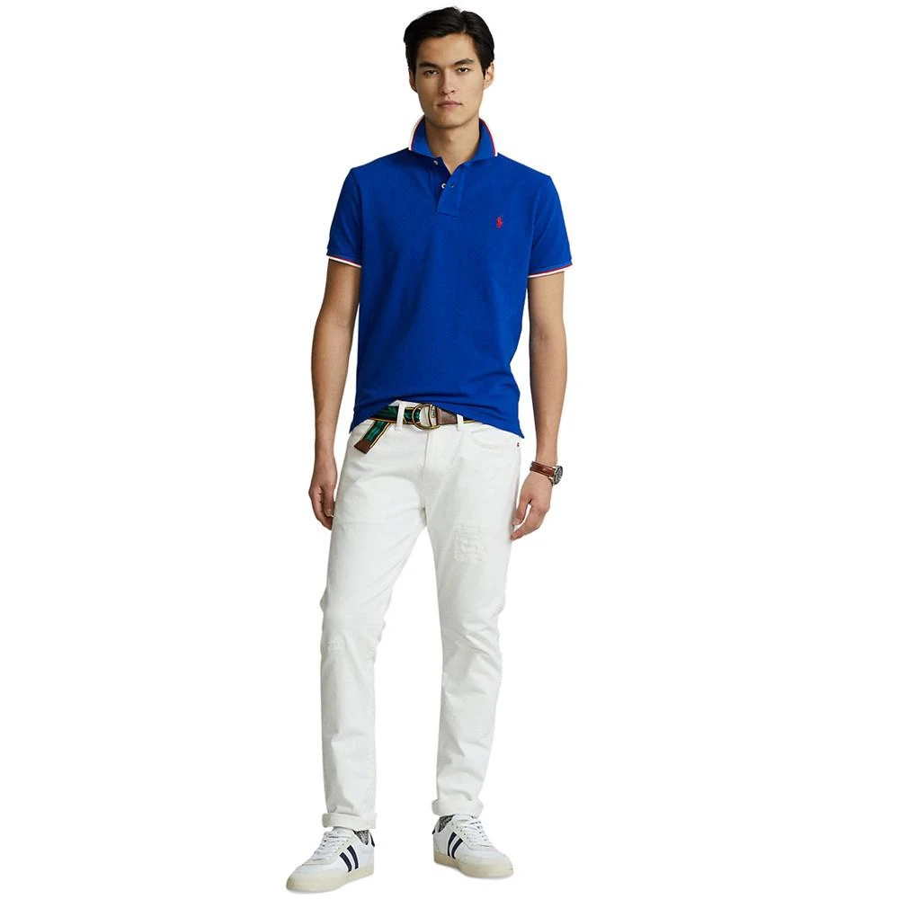 Ralph Lauren Men's Mesh Polo Shirt 2