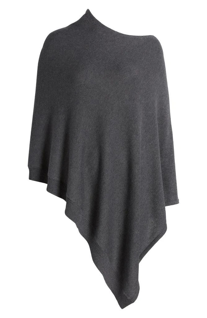 Nordstrom Asymmetric Poncho 6