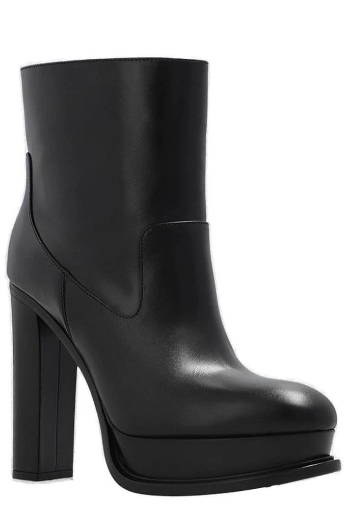 Alexander McQueen Alexander McQueen Platform Ankle Boots 2