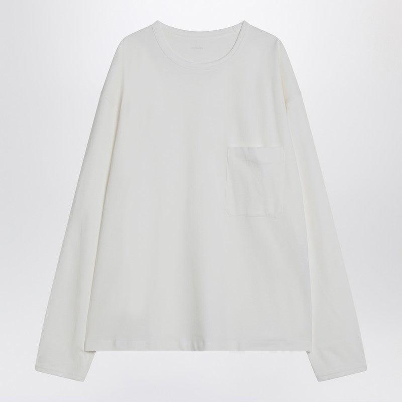 Lemaire Men's Cotton-Linen Jumper