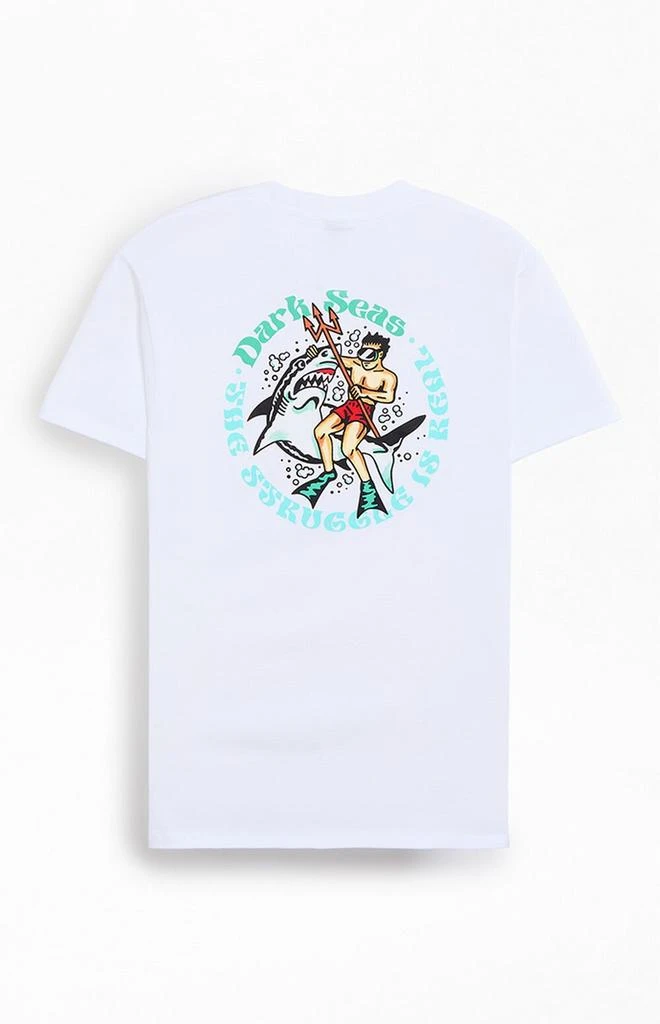 Dark Seas Struggle T-Shirt 1
