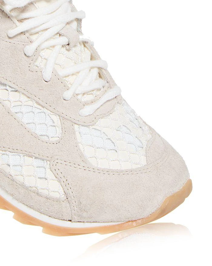 Bottega Veneta Women's Orbit Low Top Sneakers 5