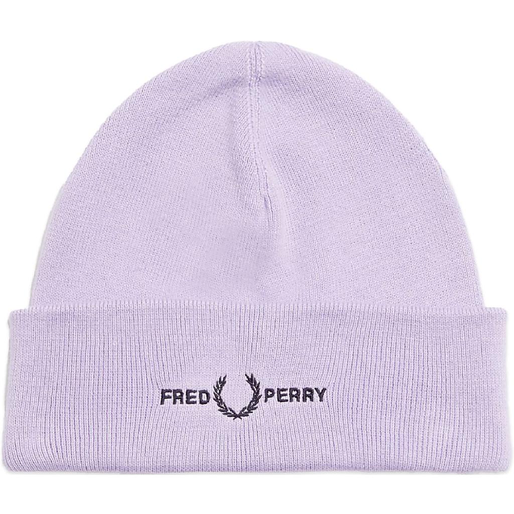 Fred Perry Graphic Beanie