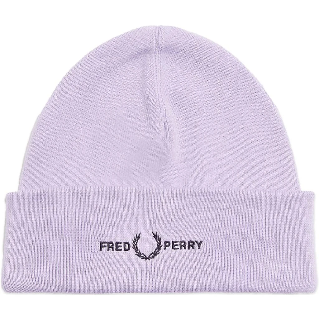 Fred Perry Graphic Beanie 1