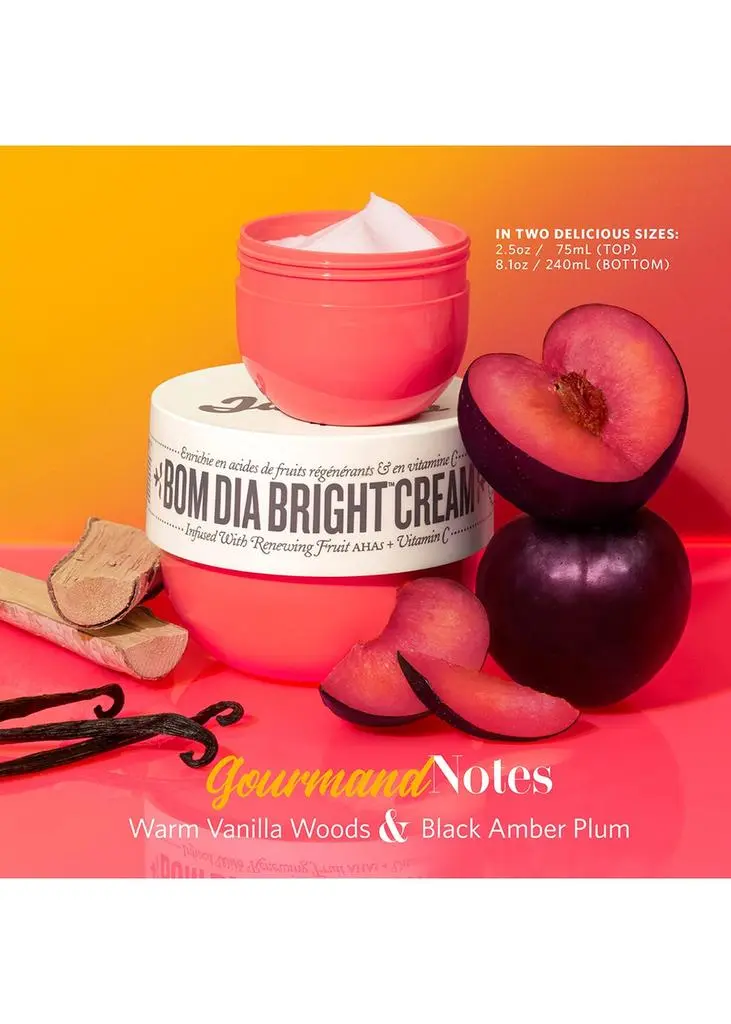 Sol De Janeiro Bom Dia Bright™ Body Cream 75ml 3