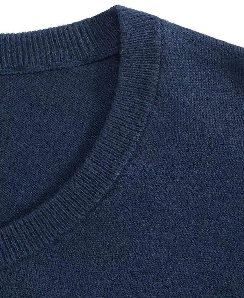 Alfani Men's Solid Crewneck Sweater, Created for Macy's 3