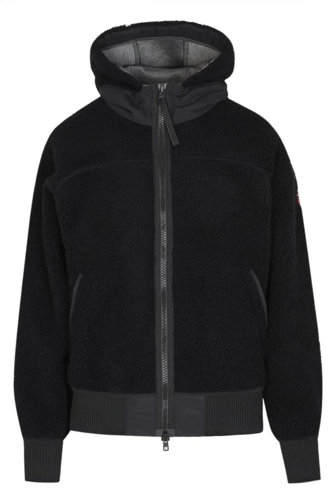 CANADA GOOSE Women's Simcoe Fleece Hoody 1