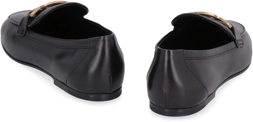 Tod's CHAIN LINK LOAFER 4