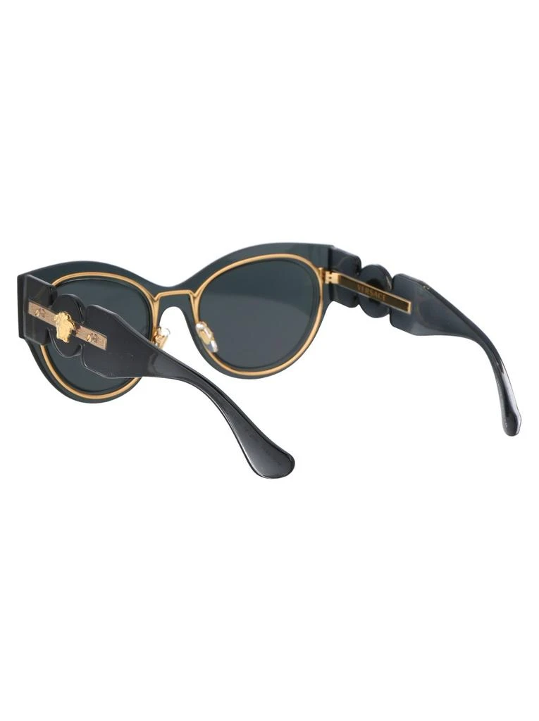 Versace Eyewear Versace Eyewear Cat Eye Frame Sunglasses 4