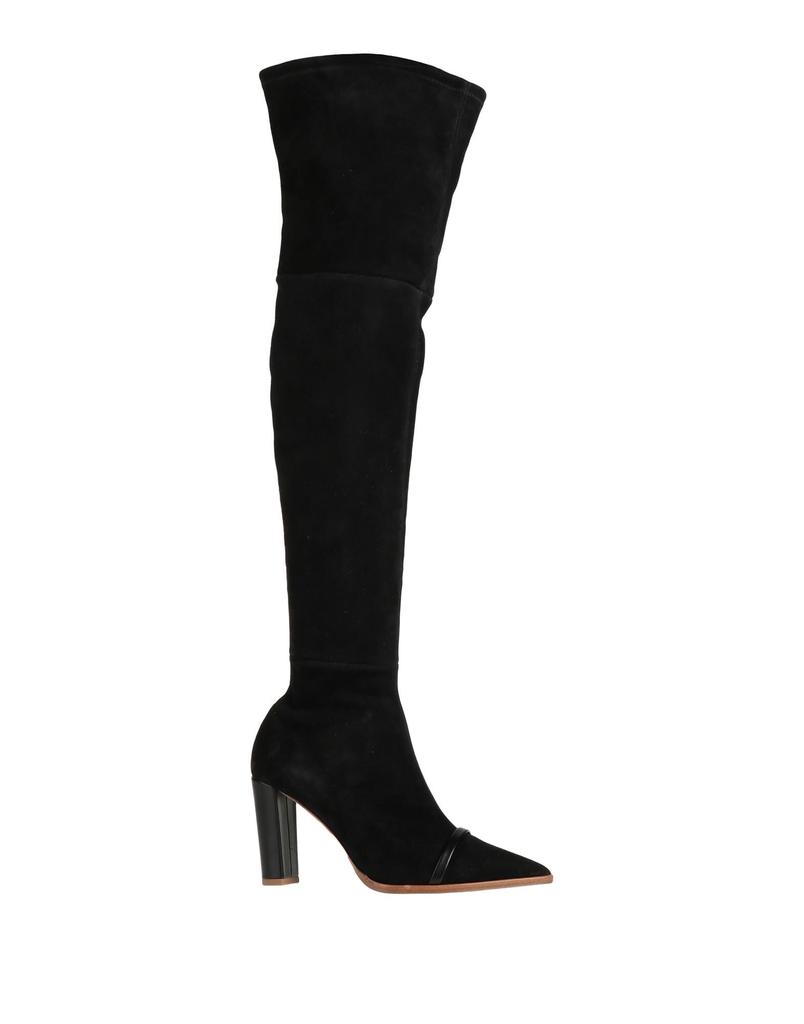 ミドルブーツ MALONE SOULIERS Women Boots FRANCA 40 2 BLACK Malone Souliers Ankle Boot Franca 40-2 - Boots - BeyondStyle