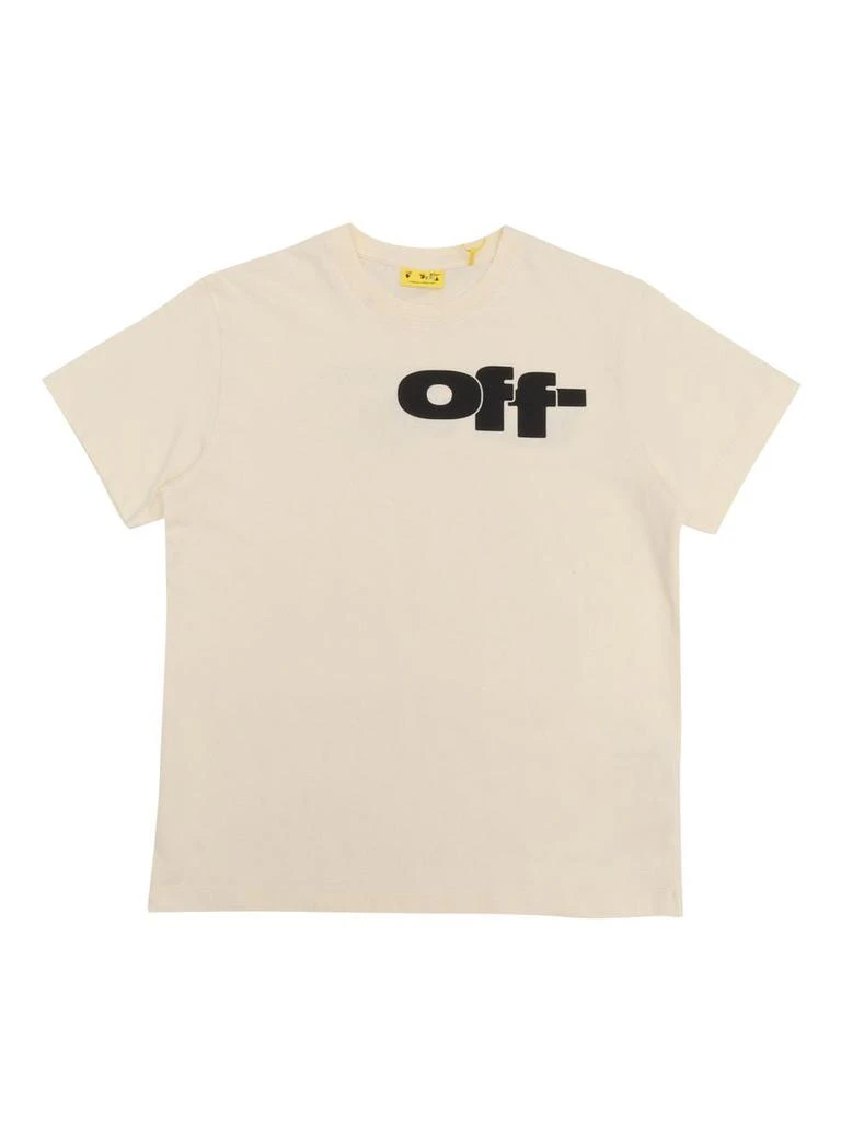 Off-White Off-White Kids T-Shirt M/C 1
