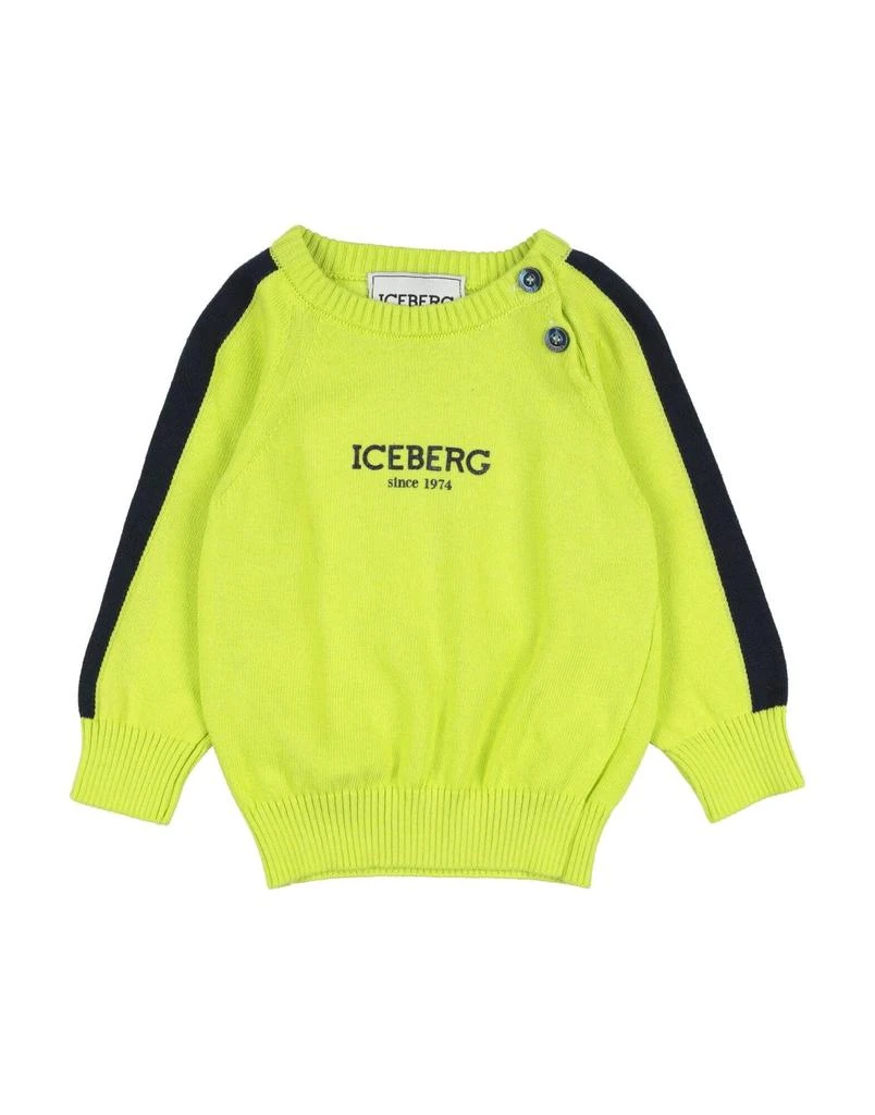 Iceberg Sweater